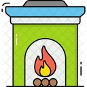 Chimenea  Icono