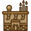 Chimenea  Icono