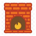 Chimenea  Icono