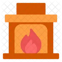 Chimenea  Icono