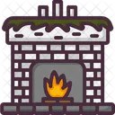 Chimenea  Icono