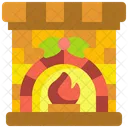 Chimenea  Icono