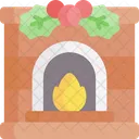 Chimenea  Icono