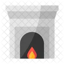 Chimenea  Icono