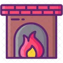 Chimenea  Icono