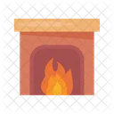 Chimenea  Icono