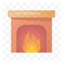 Chimenea  Icono