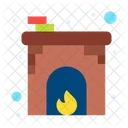 Chimenea  Icono