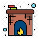 Chimenea  Icono