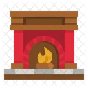 Chimenea  Icono