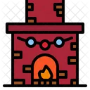 Chimenea  Icono