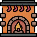 Chimenea  Icono