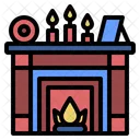 Chimenea  Icono