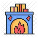 Chimenea  Icono