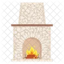 Chimenea  Icono