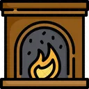 Chimenea  Icono