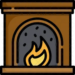 Chimenea  Icono