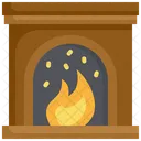 Chimenea  Icono