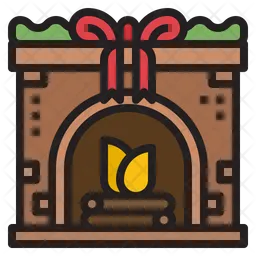 Chimenea  Icono