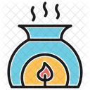 Chimenea  Icono