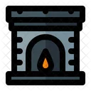 Chimenea  Icono