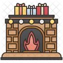 Chimenea  Icono