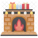 Chimenea  Icono