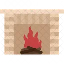 Chimenea  Icono