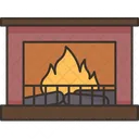 Chimenea  Icono