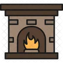 Chimenea  Icono