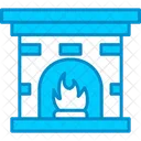 Chimenea  Icono