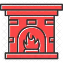 Chimenea  Icono