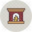 Chimenea  Icono