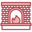 Chimenea  Icono