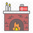 Chimenea  Icono