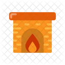 Chimenea  Icono