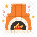 Chimenea  Icono