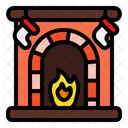 Chimenea  Icono