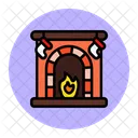 Chimenea  Icono