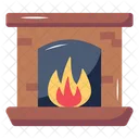 Chimenea  Icono