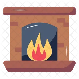 Chimenea  Icono