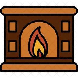 Chimenea  Icono