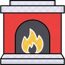 Chimenea  Icono