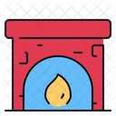 Chimenea  Icono