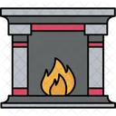 Chimenea  Icono