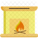 Chimenea  Icono