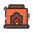 Chimenea  Icono