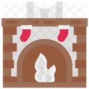 Chimenea  Icono