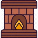 Chimenea  Icono