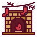 Chimenea  Icono